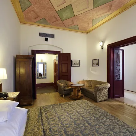 The Charles 4* Prague