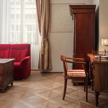 The Charles Hotel Praha