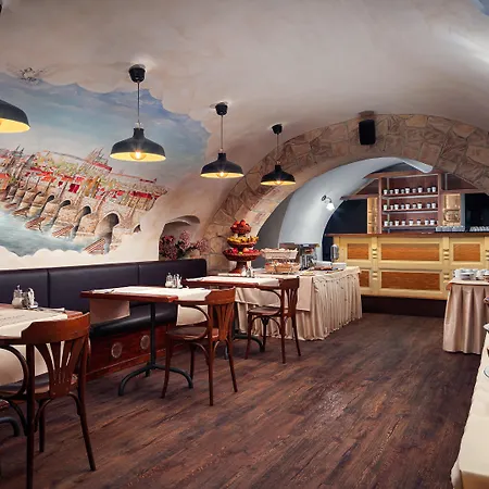 The Charles Hotel Prague