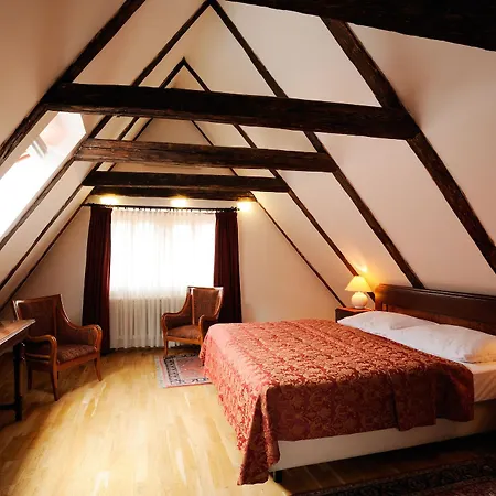 Hotel The Charles Praga