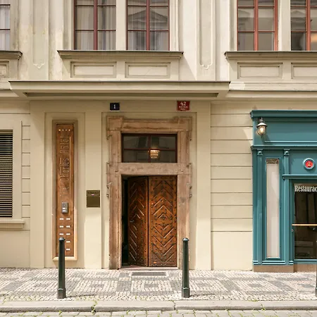 The Charles Hotel Praga