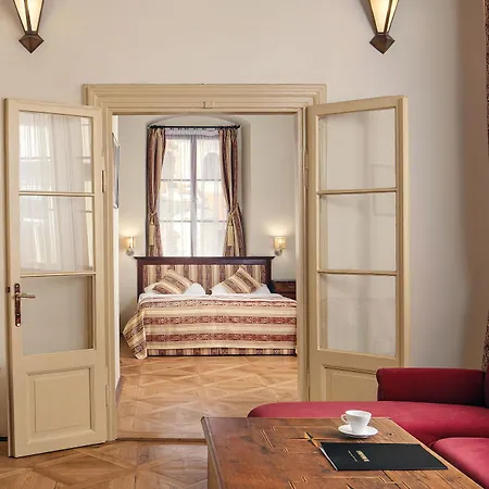 The Charles Hotel Praga
